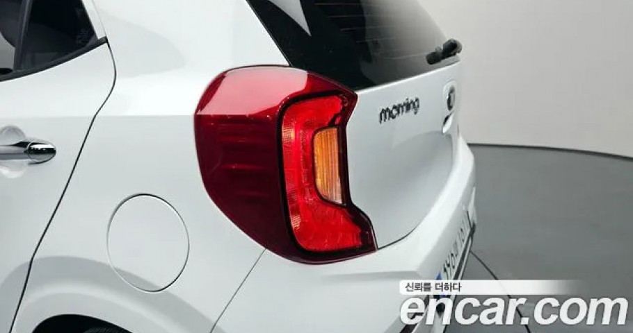 Kia Morning (Picanto) 