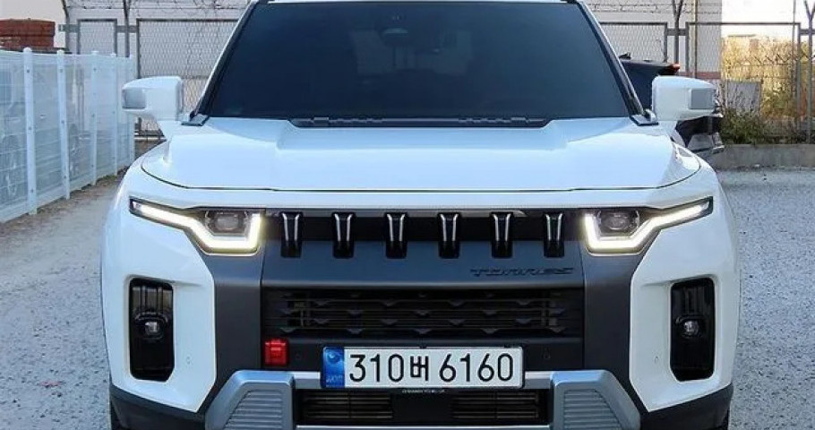 Ssangyong Torres 