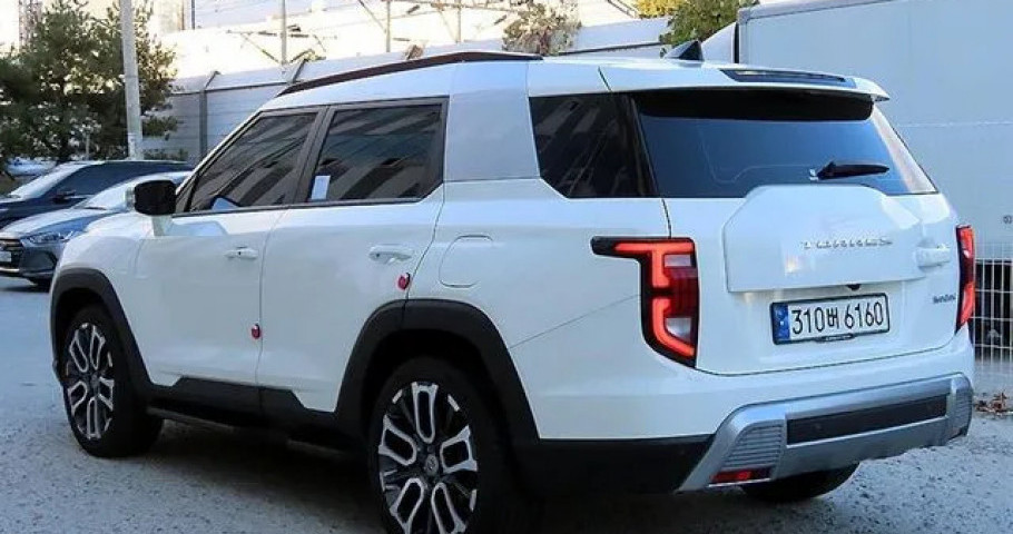 Ssangyong Torres 