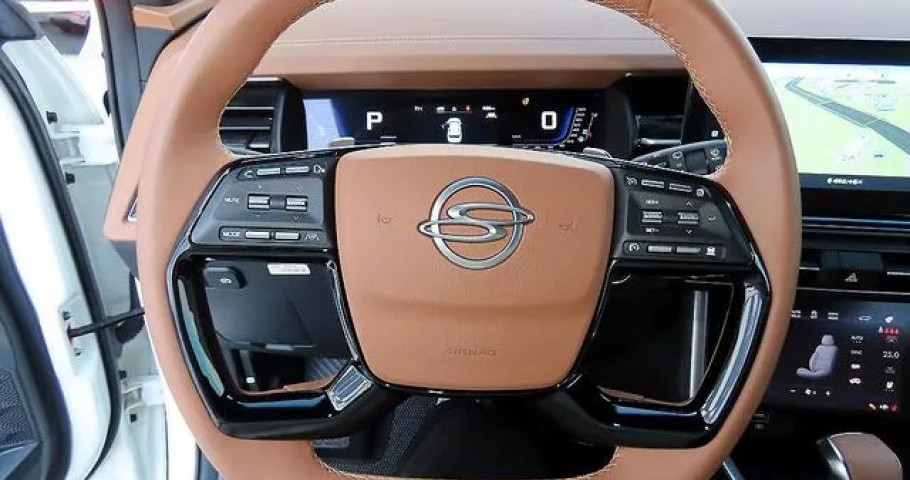 Ssangyong Torres 