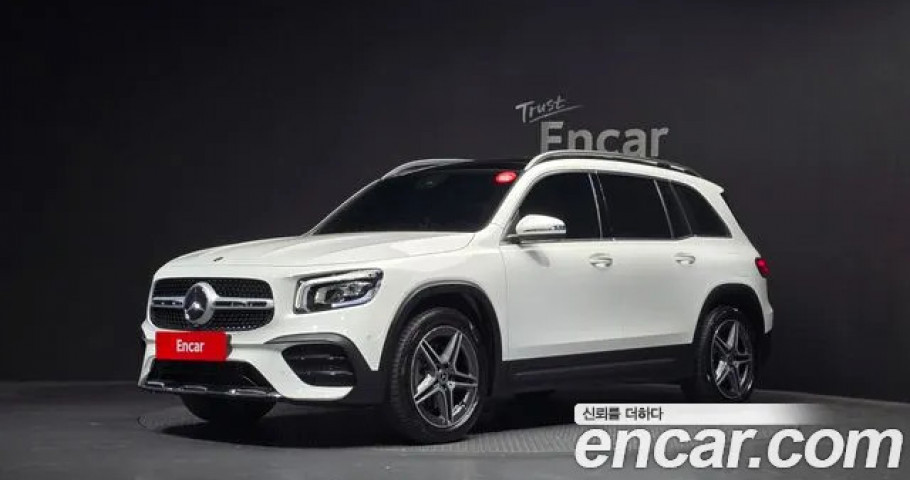 Mercedes-Benz Glb-Class 