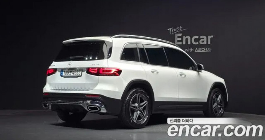 Mercedes-Benz Glb-Class 