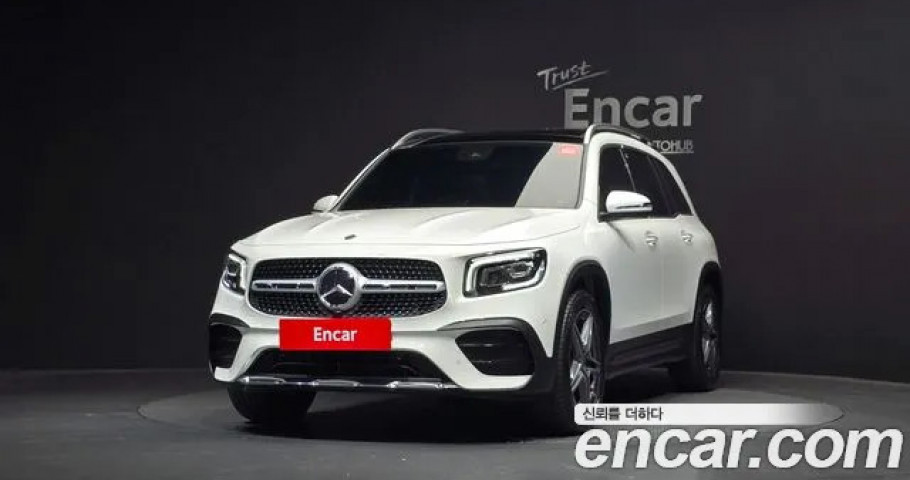 Mercedes-Benz Glb-Class 