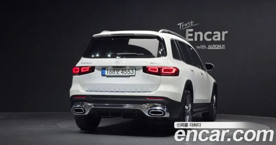 Mercedes-Benz Glb-Class 