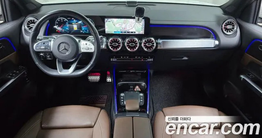 Mercedes-Benz Glb-Class 