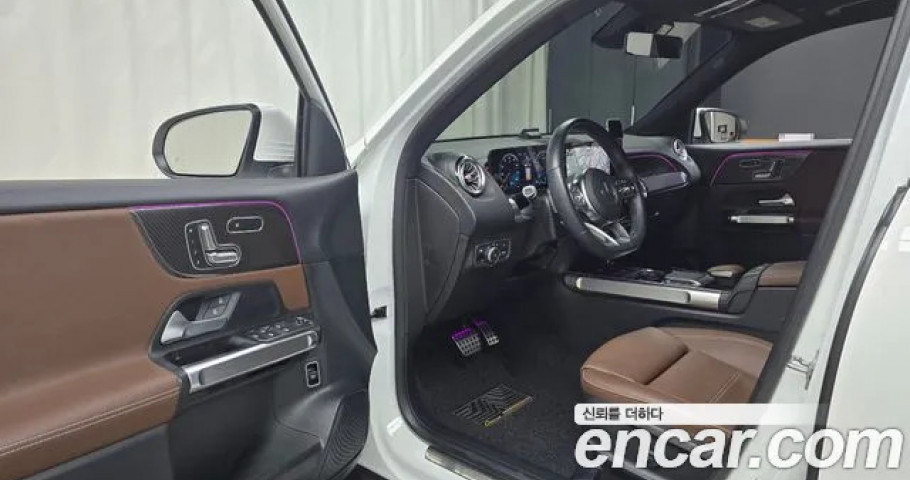 Mercedes-Benz Glb-Class 