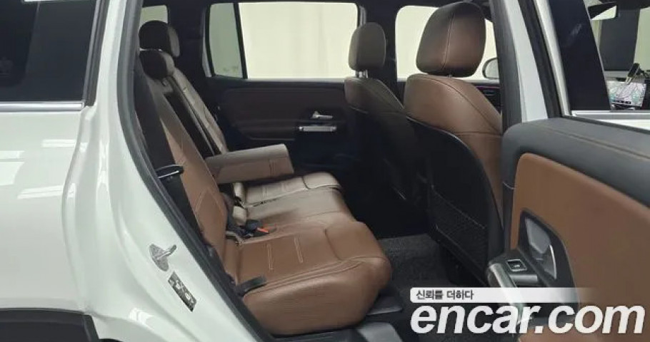 Mercedes-Benz Glb-Class 