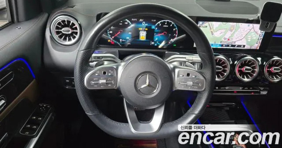 Mercedes-Benz Glb-Class 