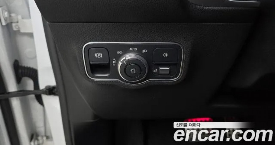 Mercedes-Benz Glb-Class 
