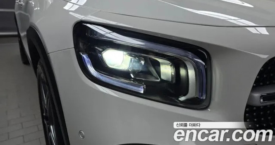 Mercedes-Benz Glb-Class 