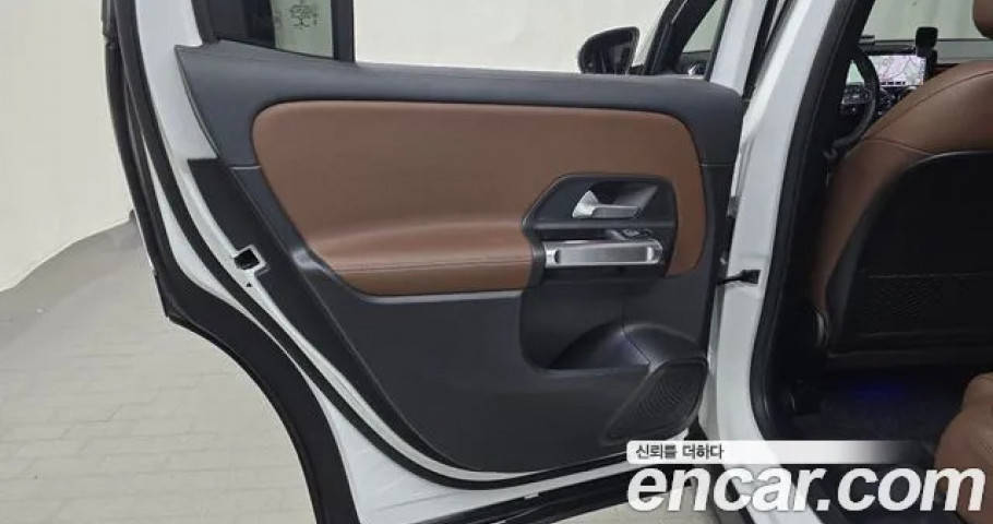 Mercedes-Benz Glb-Class 