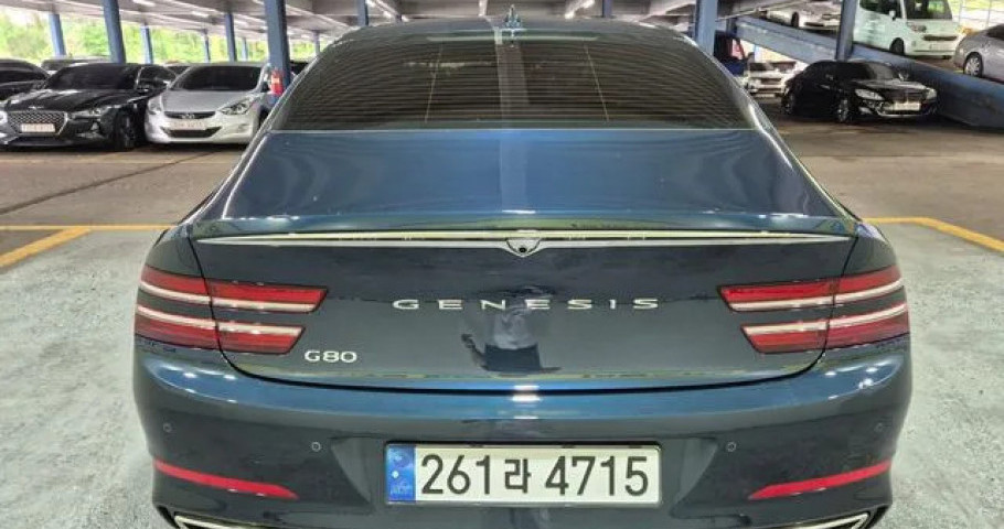 Genesis G80 