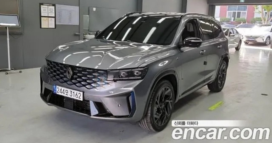 Renault Grand Koleos 