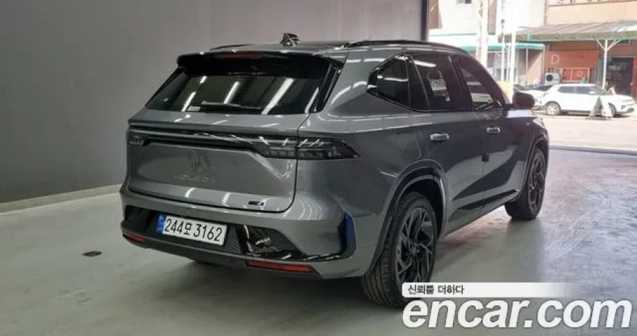 Renault Grand Koleos 