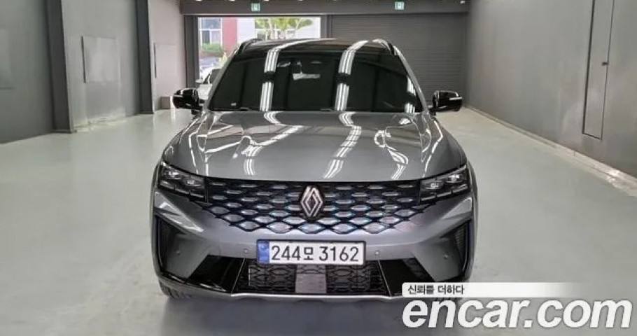 Renault Grand Koleos 