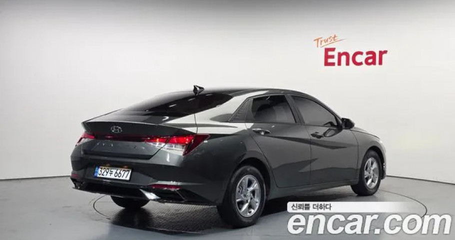 Hyundai Avante (Elantra) 