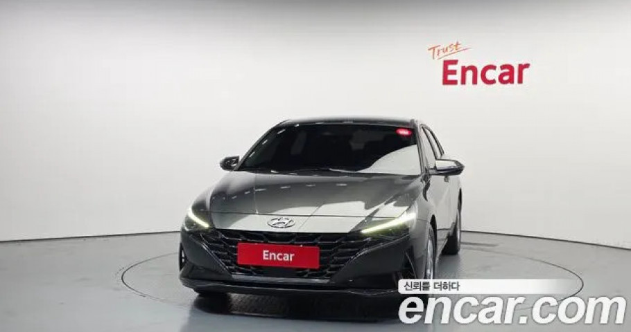 Hyundai Avante (Elantra) 