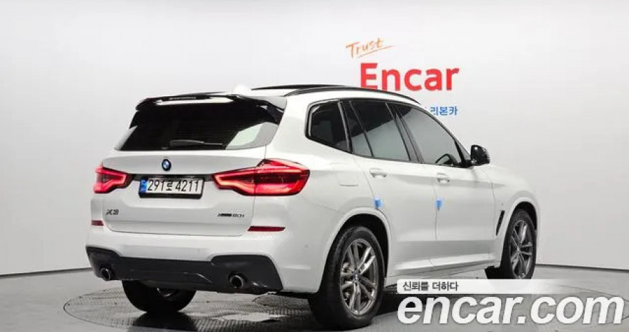 Bmw X3 