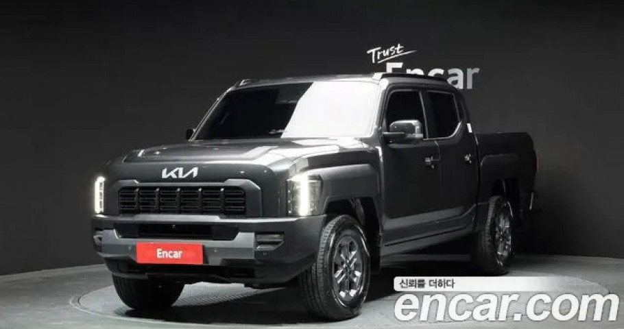 Kia Tasman 