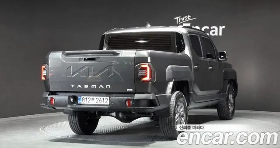 Kia Tasman 