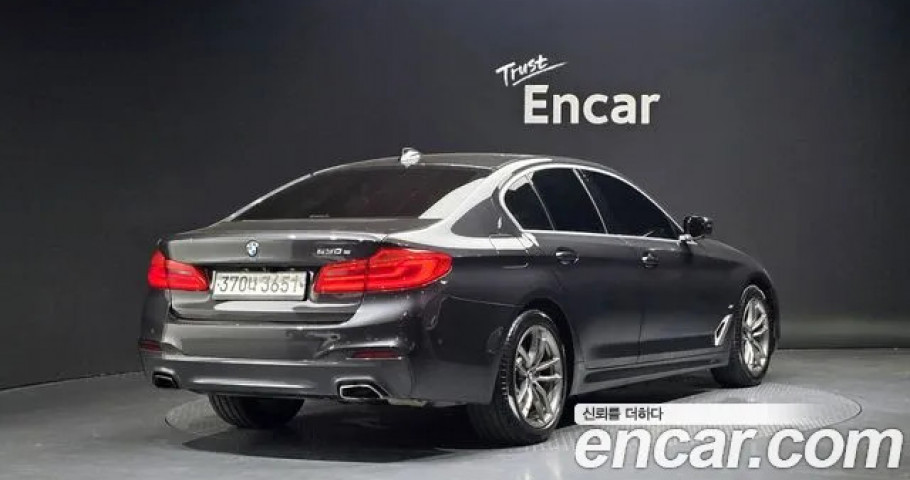 Bmw 5-Series 