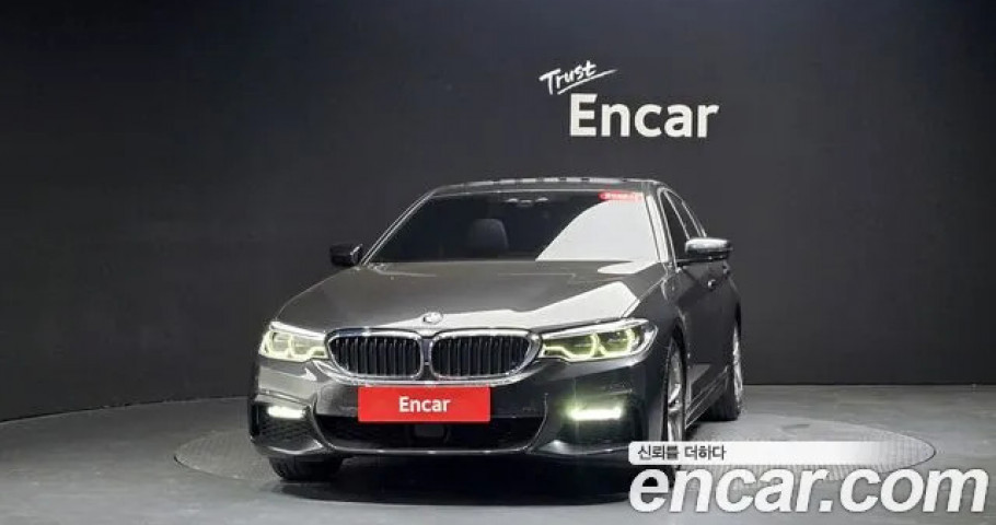 Bmw 5-Series 