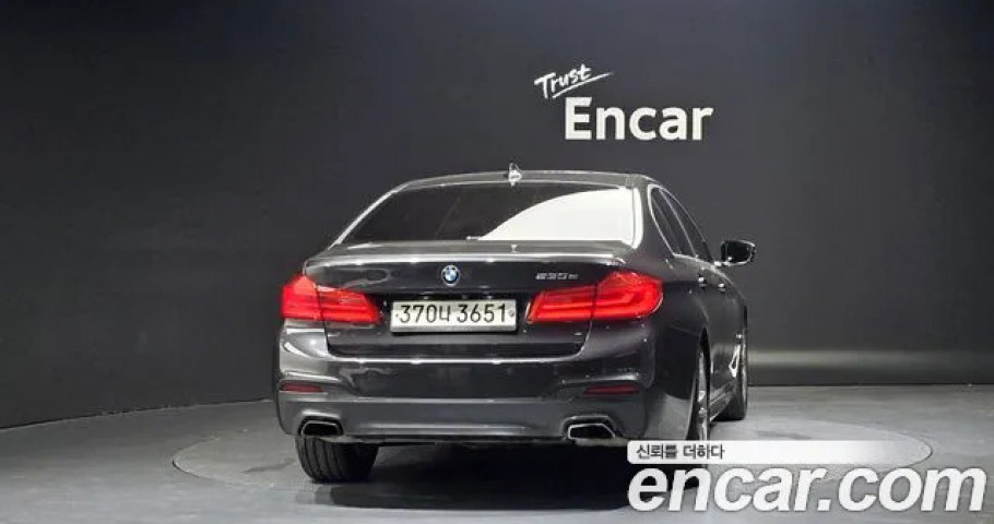 Bmw 5-Series 