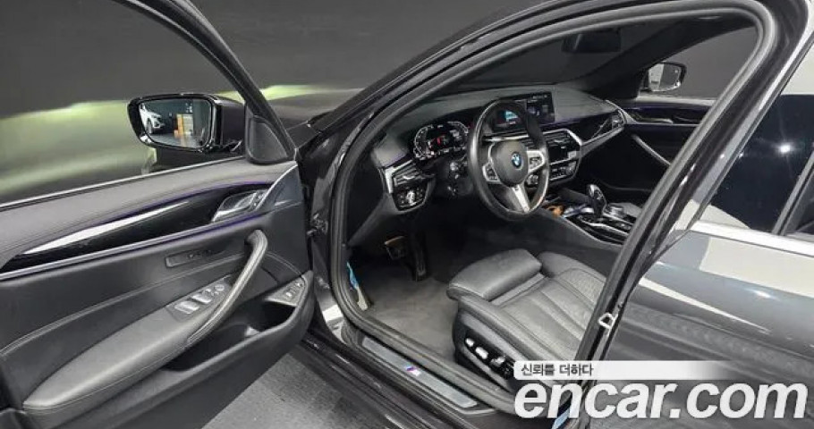 Bmw 5-Series 