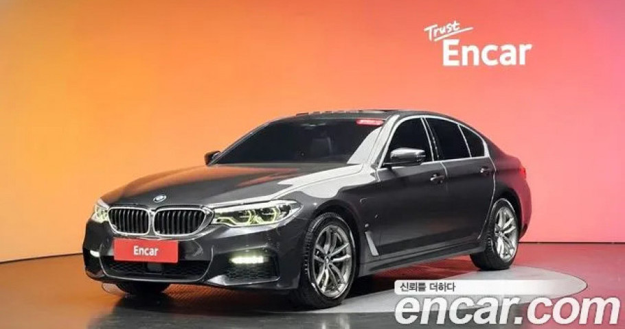 Bmw 5-Series 