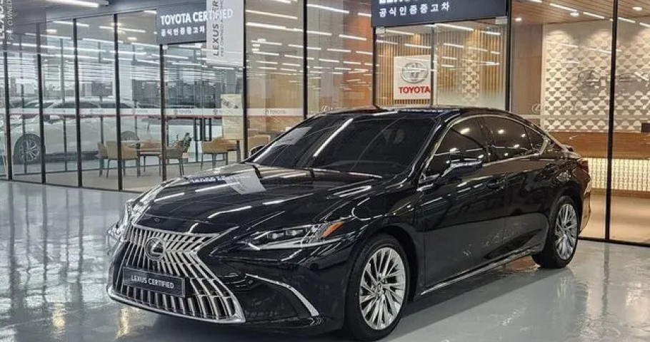 Lexus Es 