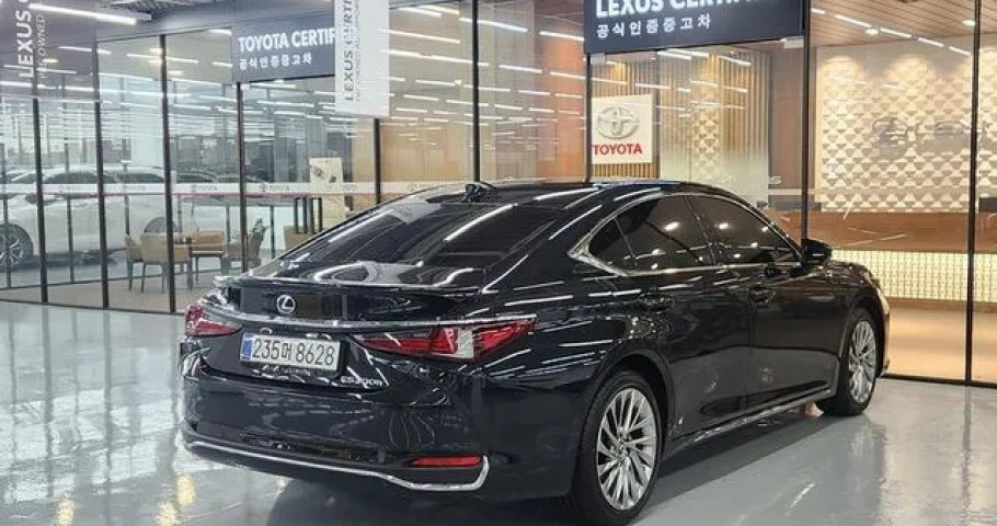 Lexus Es 
