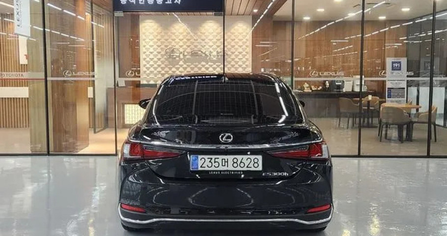 Lexus Es 