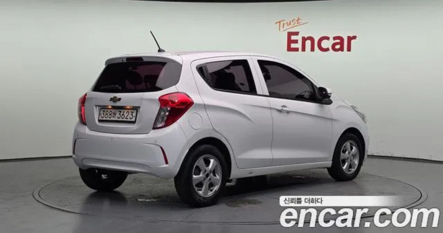 Chevrolet Spark 