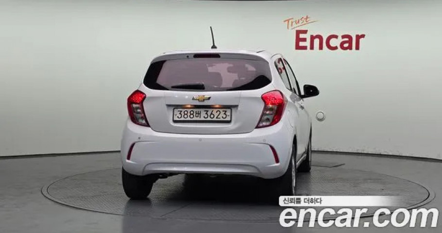 Chevrolet Spark 