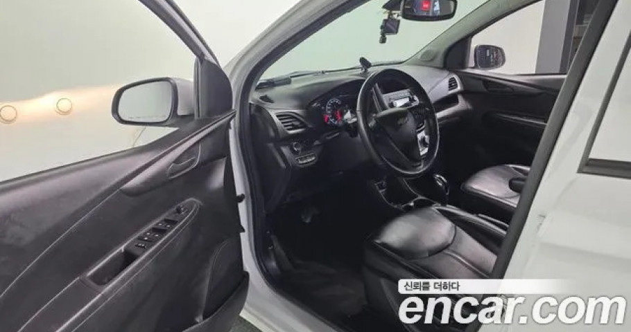 Chevrolet Spark 