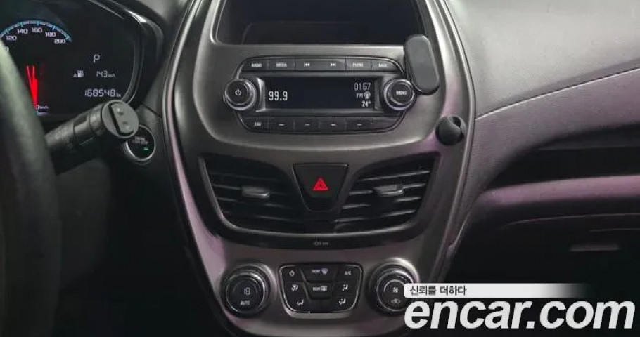 Chevrolet Spark 