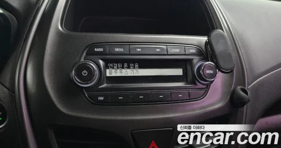 Chevrolet Spark 