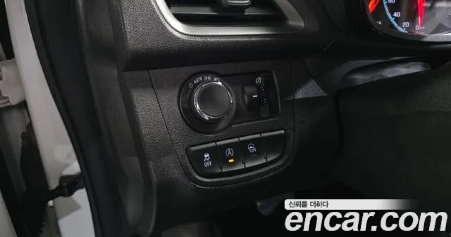 Chevrolet Spark 