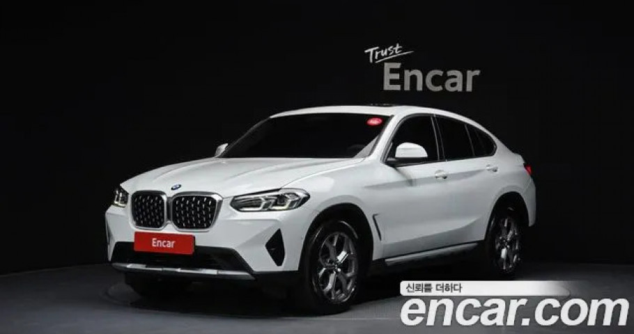 Bmw X4 