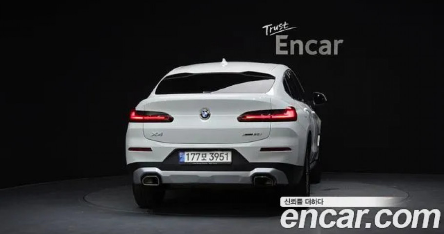 Bmw X4 