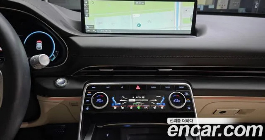 Genesis Gv80 