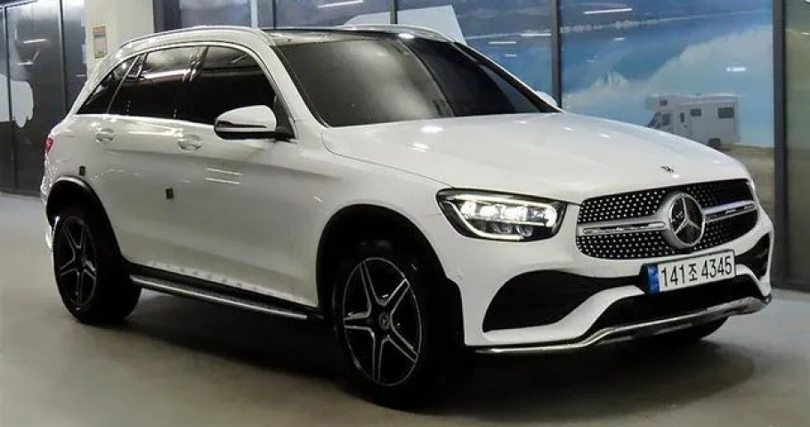 Mercedes-Benz Glc-Class 