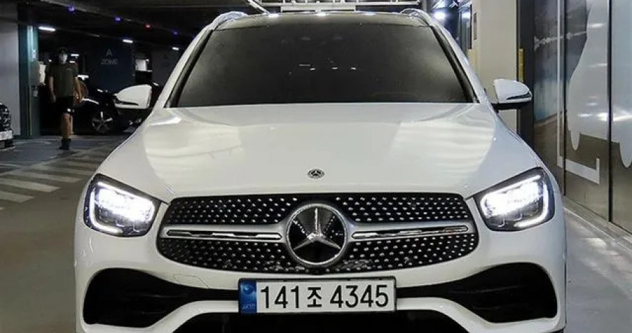 Mercedes-Benz Glc-Class 