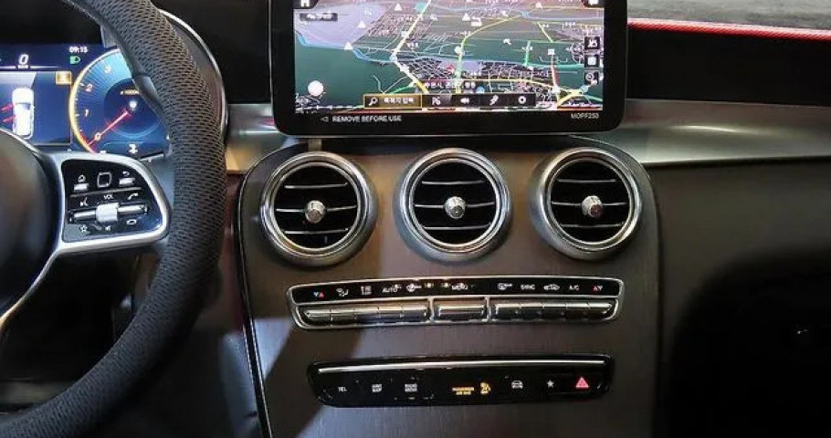 Mercedes-Benz Glc-Class 