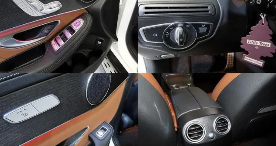 Mercedes-Benz Glc-Class 