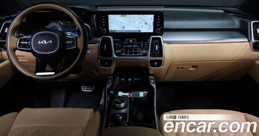 Kia Sorento 