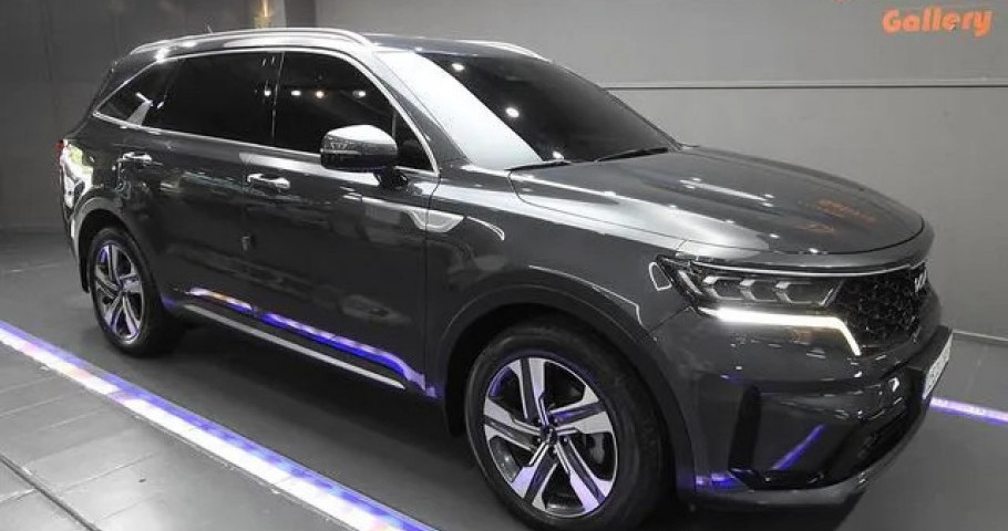 Kia Sorento 