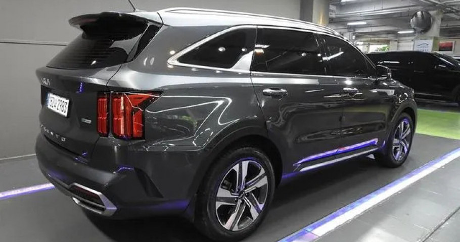 Kia Sorento 