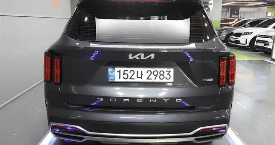 Kia Sorento 