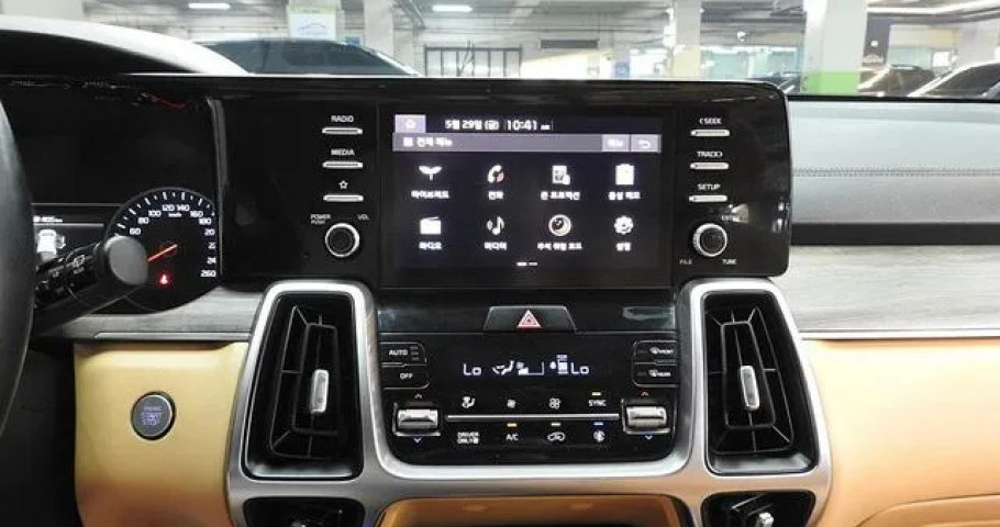 Kia Sorento 
